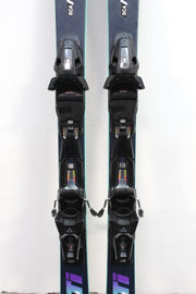 Fischer The Curv Premium Ti Blue (2025) - 150 cm