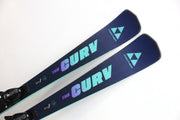 Fischer The Curv Premium Ti Blue (2025) - 150 cm