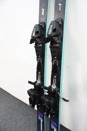 Fischer The Curv Premium Ti Blue (2025) - 150 cm