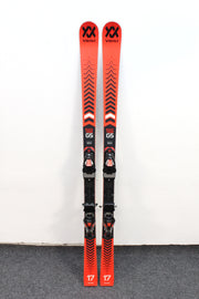 Völkl Racetiger GS R JR (2021) - 156 cm