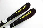 Head Worldcup I.Race Team JRS (2022) - 110 cm
