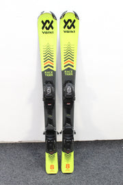Völkl Racetiger JR Yellow (2023) - 100 cm