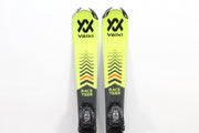 Völkl Racetiger JR Yellow (2023) - 100 cm
