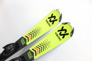 Völkl Racetiger JR Yellow (2023) - 100 cm