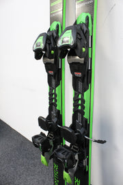 Nordica Dobermann Spitfire TI FDT (2019) - 150 cm