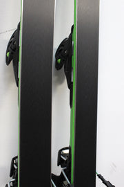 Nordica Dobermann Spitfire TI FDT (2019) - 150 cm