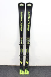 Fischer RC4 Worldcup SC (2022) - 160 cm