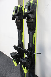 Fischer RC4 Worldcup SC (2022) - 160 cm