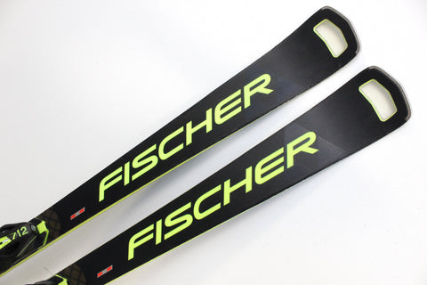 Fischer RC4 Worldcup RC (2022) - 170 cm