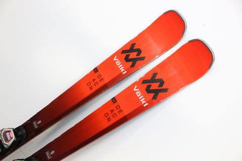 Völkl Deacon 80 Lowride (2022) - 177 cm