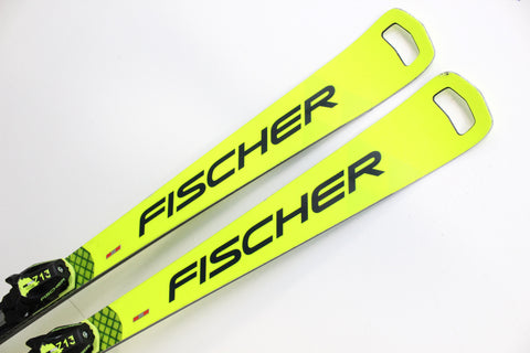 Fischer RC4 Worldcup CT (2022) - 170 cm