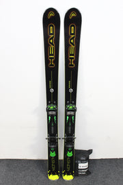 Head Monster 98 - 163 cm (alpin/túra kötéssel, fókával)