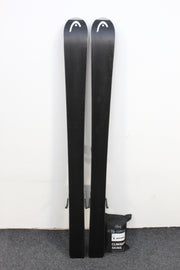 Head Monster 98 - 163 cm (alpin/túra kötéssel, fókával)