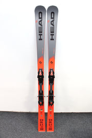 Head Supershape I.Rally (2020) - 177 cm