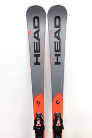 Head Supershape I.Rally (2020) - 177 cm