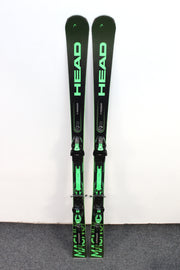 Head Supershape E-Magnum (2024) - 163 cm