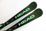 Head Supershape E-Magnum (2024) - 163 cm