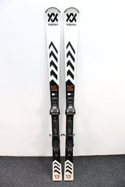 Völkl Racetiger SC White (2024) - 165 cm