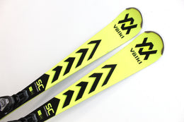 Völkl Racetiger SC Yellow (2024) - 158 cm