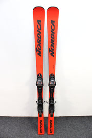 Nordica Spitfire DC 68 FDT (2025) - 160 cm