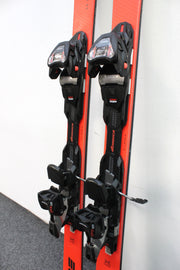 Nordica Spitfire DC 68 FDT (2025) - 160 cm