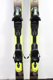 Head Worldcup Rebels e.XSR (2023) - 170 cm