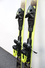 Head Worldcup Rebels e.XSR (2023) - 170 cm