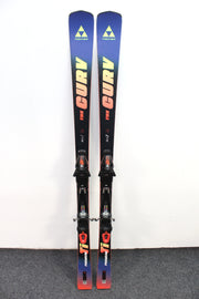 Fischer The Curv Premium Ti (2025) - 165 cm