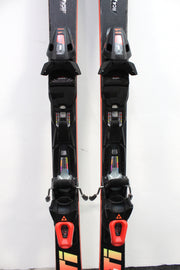 Fischer The Curv Premium Ti (2025) - 165 cm