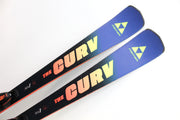 Fischer The Curv Premium Ti (2025) - 165 cm