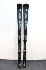 Fischer RC4 Power (2025) - 170 cm