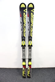 Fischer RC4 Worldcup SC Pro - 165 cm