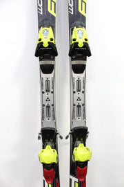 Fischer RC4 Worldcup SC Pro - 165 cm