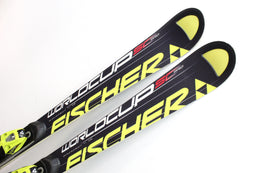 Fischer RC4 Worldcup SC Pro - 165 cm