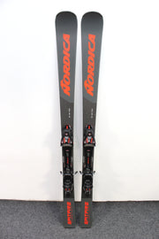 Nordica Spitfire DC 80 Pro FDT (2025) - 162 cm