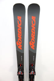 Nordica Spitfire DC 80 Pro FDT (2025) - 162 cm
