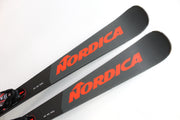 Nordica Spitfire DC 80 Pro FDT (2025) - 162 cm