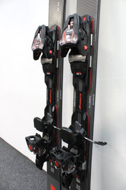 Nordica Spitfire DC 80 Pro FDT (2025) - 162 cm