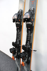 Blizzard Firebird RTI (2023) - 155 cm