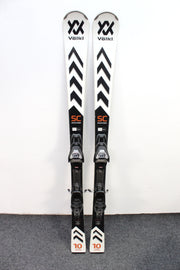 Völkl Racetiger SC White (2024) - 148 cm