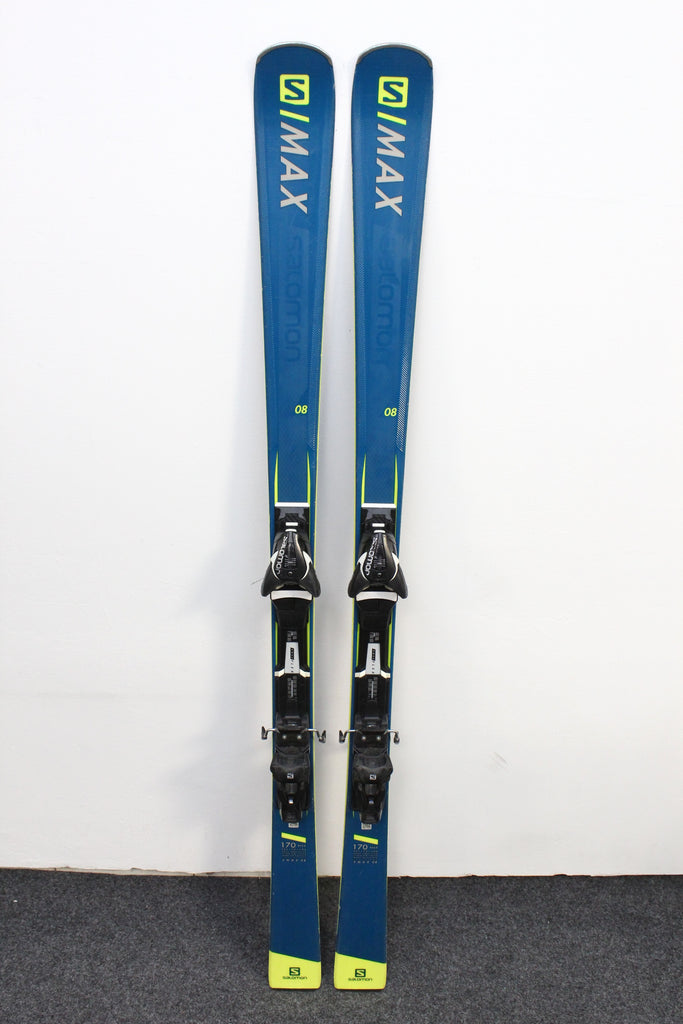 Salomon S/Max 8 (2019) - 170 cm – SNOWILL