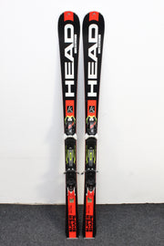 Head Supershape i.Rally - 156 cm