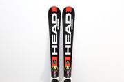 Head Supershape i.Rally - 156 cm