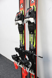 Head Supershape i.Rally - 156 cm