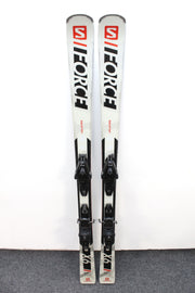 Salomon S/Force X6 (2022) - 160 cm