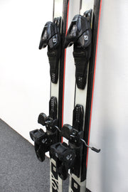 Salomon S/Force X6 (2022) - 160 cm