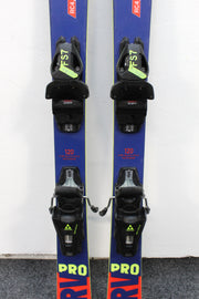 Fischer The Curv Pro Jr. (2023) - 120 cm