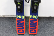 Fischer The Curv Pro Jr. (2023) - 120 cm