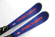 Fischer The Curv Pro Jr. (2023) - 120 cm