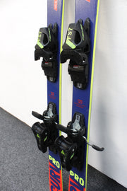 Fischer The Curv Pro Jr. (2023) - 120 cm